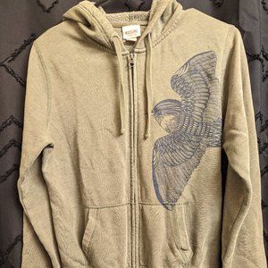 Full Zip Hoodie
